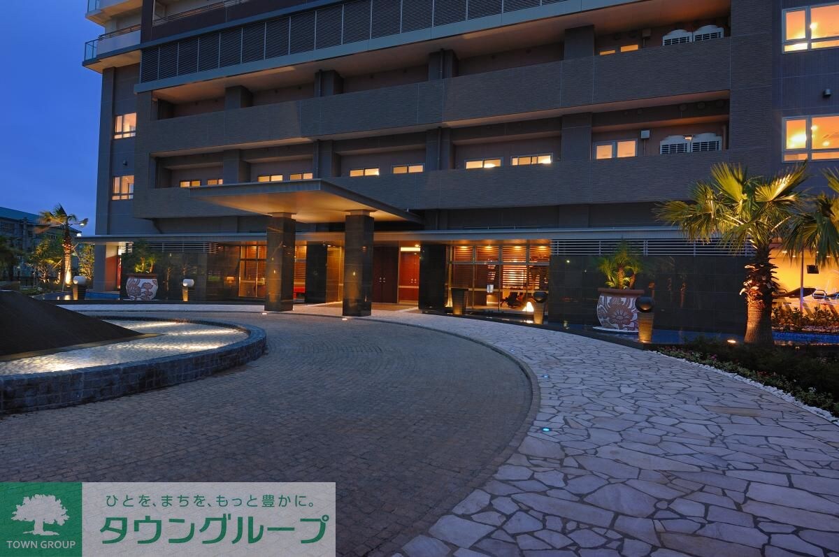 ロイヤルパークスタワー南千住の物件内観写真