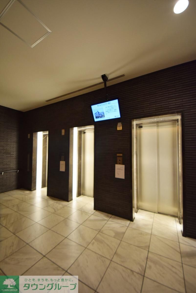 ロイヤルパークスタワー南千住の物件内観写真