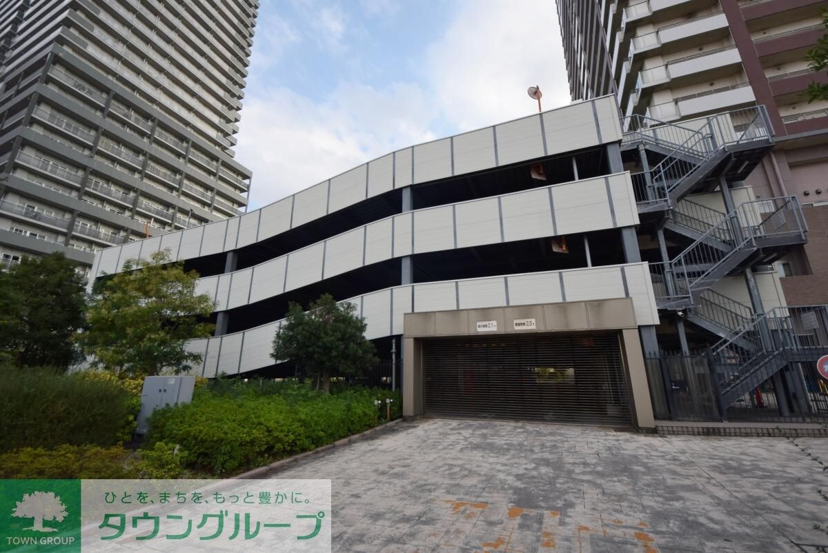 ロイヤルパークスタワー南千住の物件内観写真