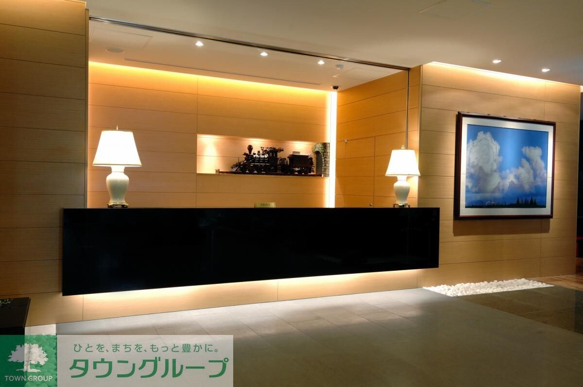 ロイヤルパークスタワー南千住の物件内観写真