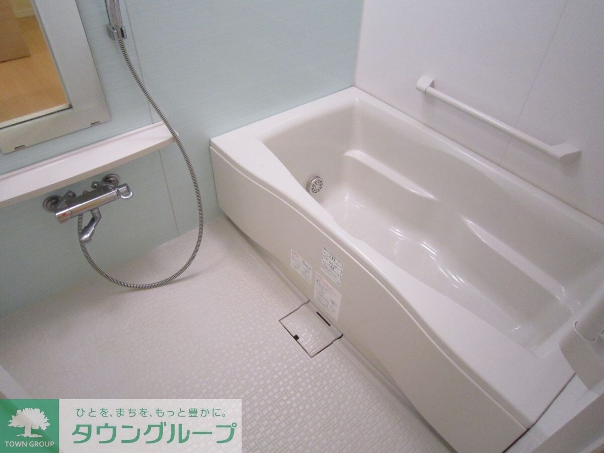 ロイヤルパークスタワー南千住の物件内観写真