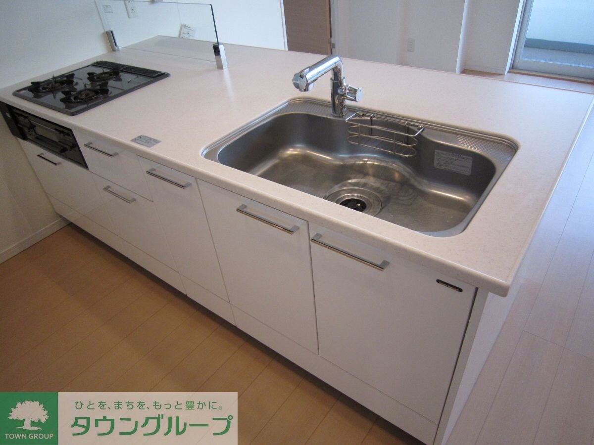 ロイヤルパークスタワー南千住の物件内観写真