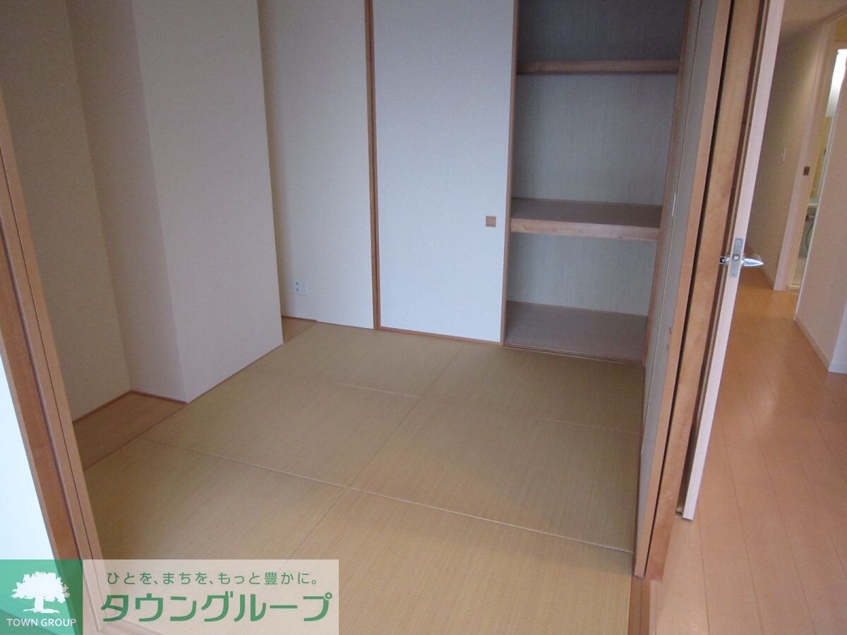 ロイヤルパークスタワー南千住の物件内観写真