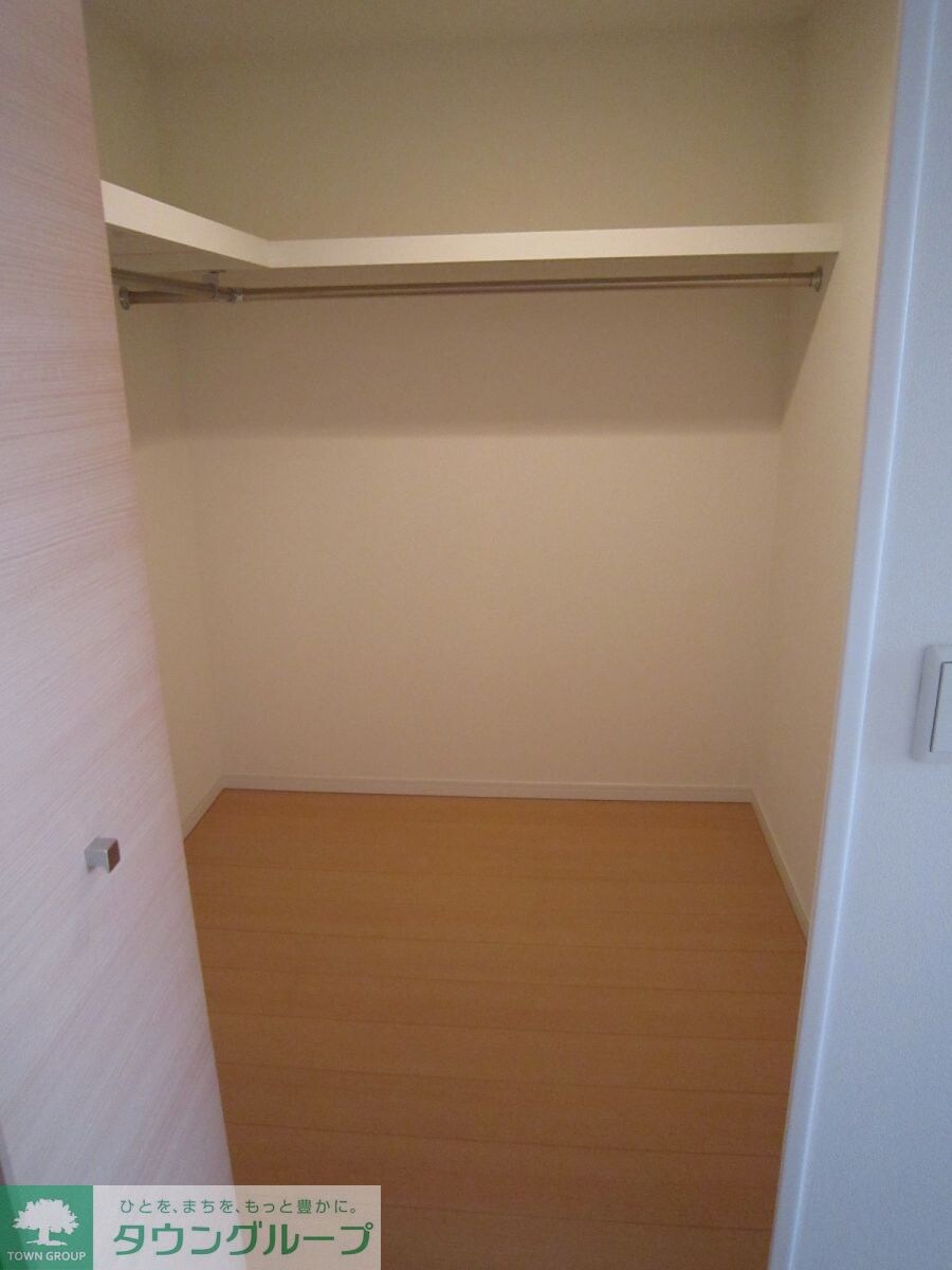 ロイヤルパークスタワー南千住の物件内観写真