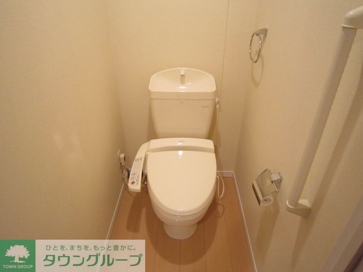 ロイヤルパークスタワー南千住の物件内観写真