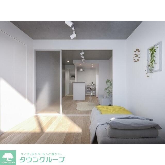 Ｍ’ｓ　ＬＡＢＥＬ　西日暮里の物件内観写真