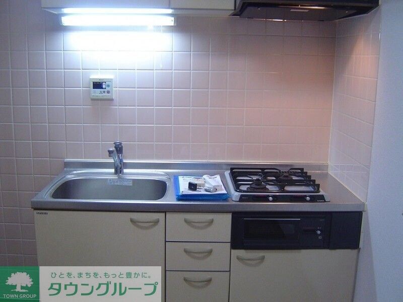 ラクラス田原町の物件内観写真