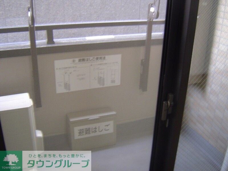 ラクラス田原町の物件内観写真