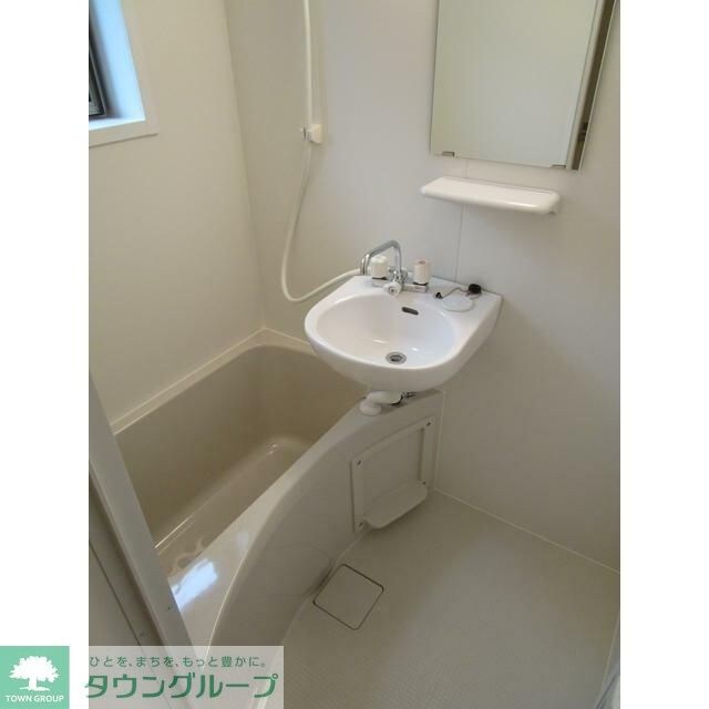 シエール江北(シエールコウホク)の物件内観写真