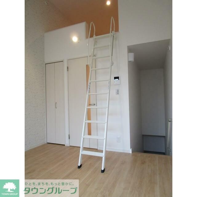 シエール江北(シエールコウホク)の物件内観写真