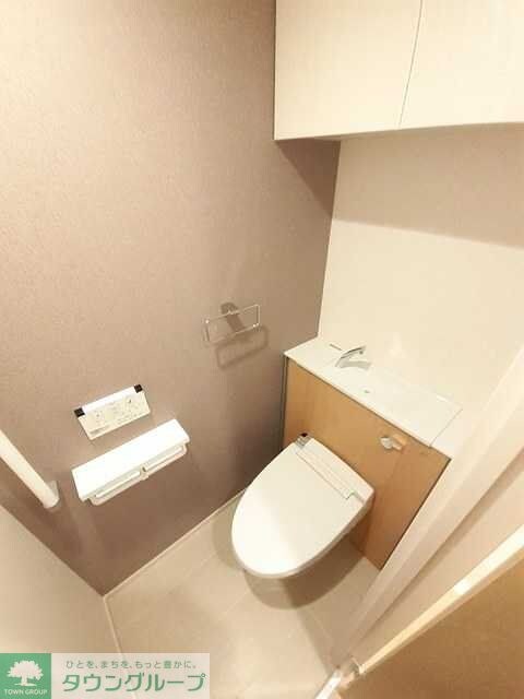 スアヴィス舎人の物件内観写真