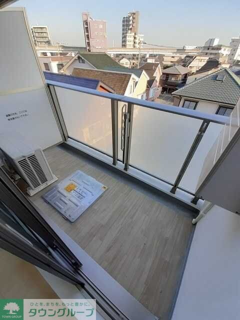 スアヴィス舎人の物件内観写真