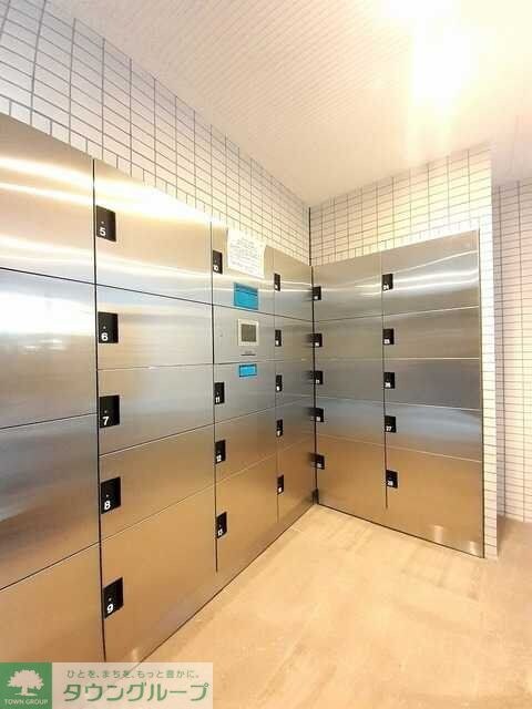 スアヴィス舎人の物件内観写真