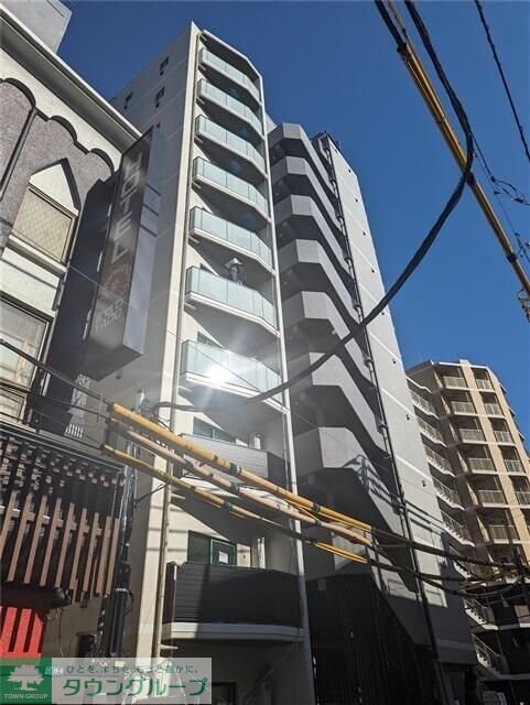 Ｓ－ＲＥＳＩＤＥＮＣＥ浅草Ｆｉｏｒｅの物件外観写真