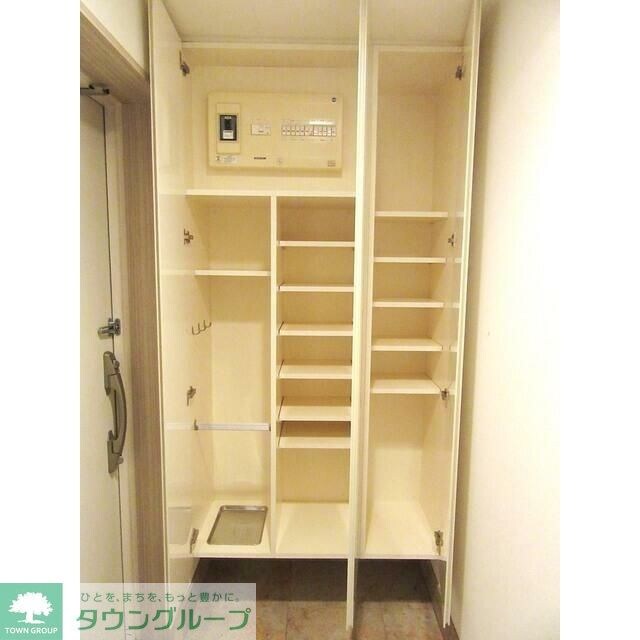 ＣＩＴＹ　ＳＰＩＲＥ　三ノ輪の物件内観写真