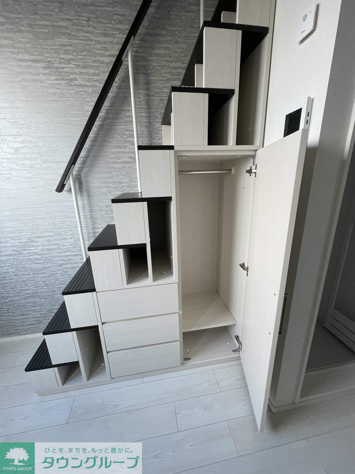 ハーモニーテラス上中里の物件内観写真