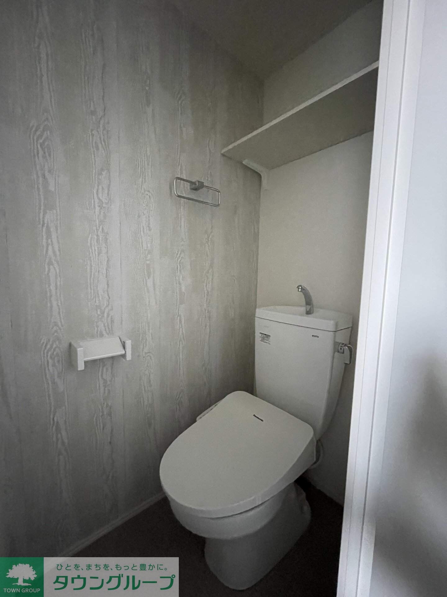 ハーモニーテラス上中里の物件内観写真