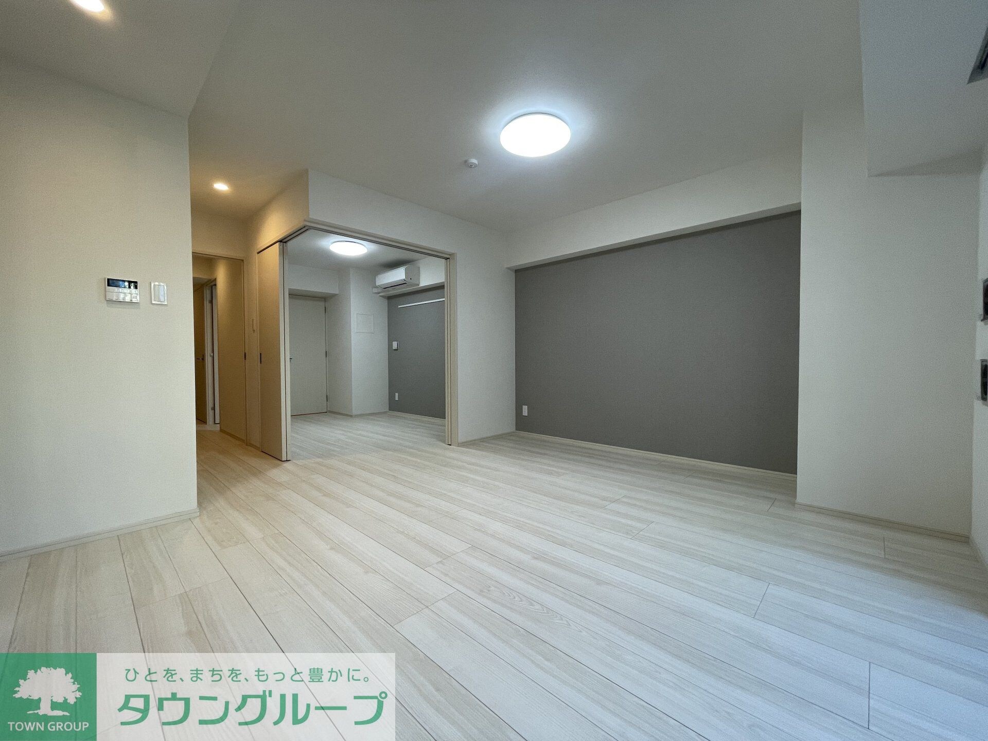 GENOVIA三ノ輪IIIskygardenの物件内観写真