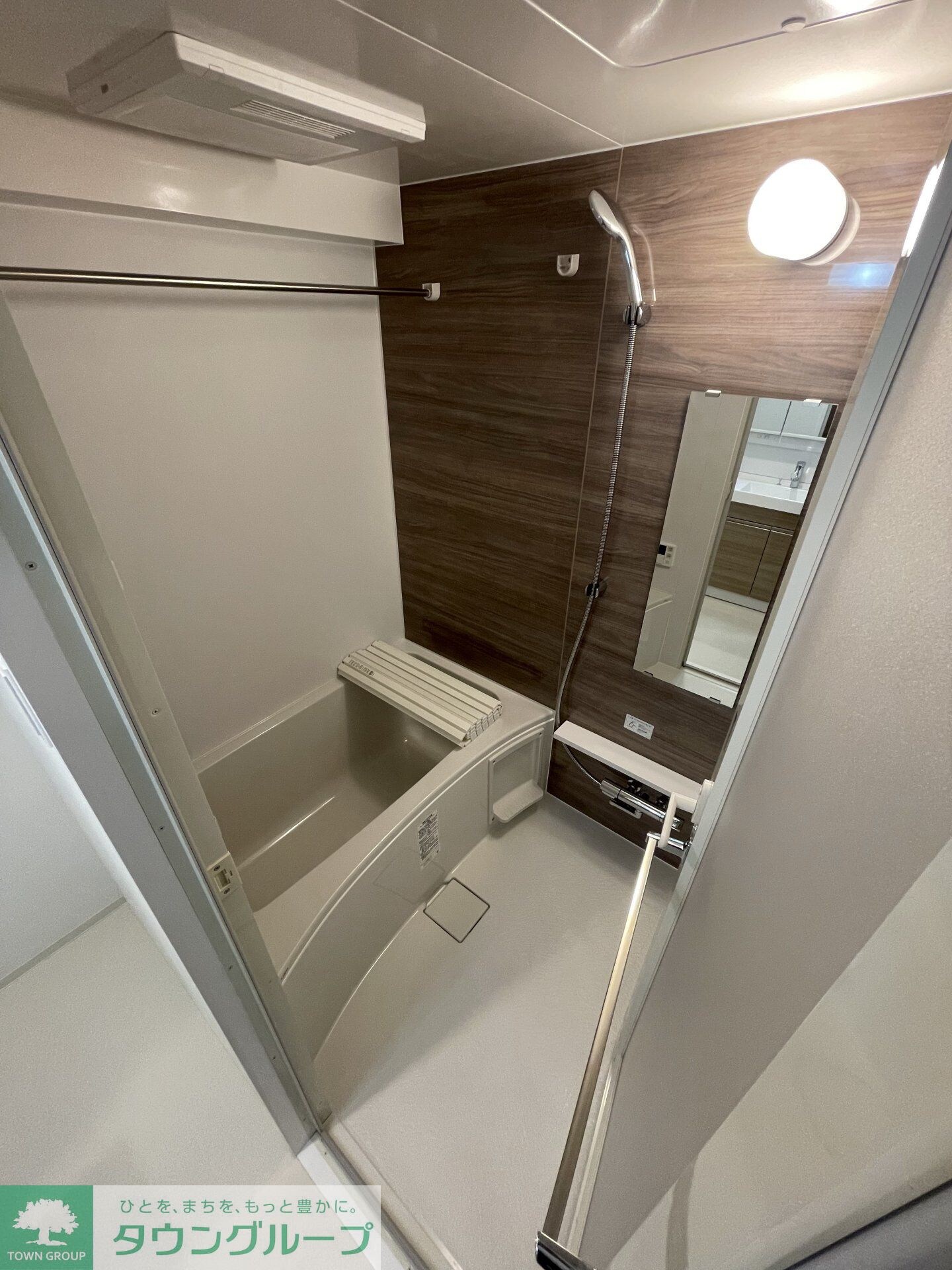 GENOVIA三ノ輪IIIskygardenの物件内観写真