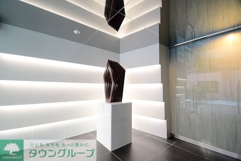 ステージファースト上野松が谷アジールコートの物件内観写真