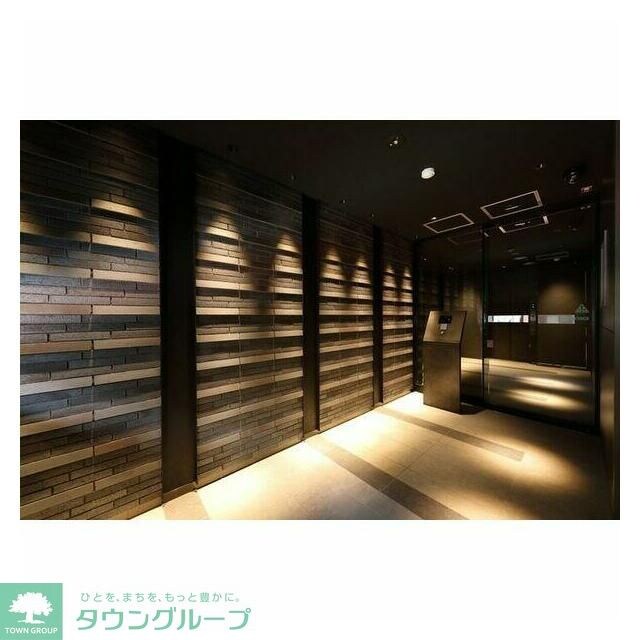 デュオフラッツ上野松が谷の物件内観写真