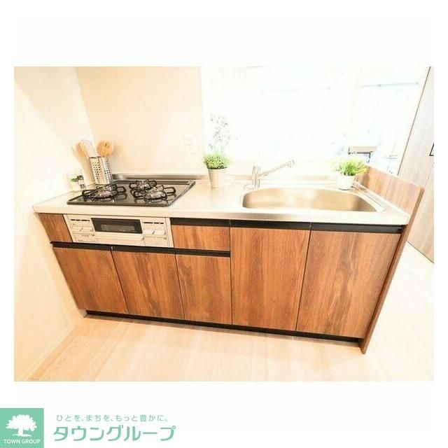 デュオフラッツ上野松が谷の物件内観写真