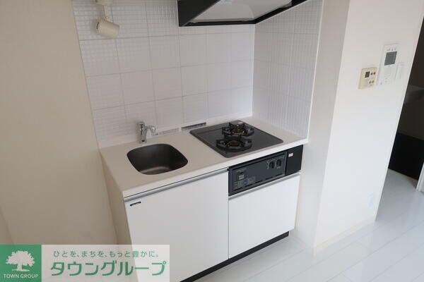 ハイリーフ上野の物件内観写真