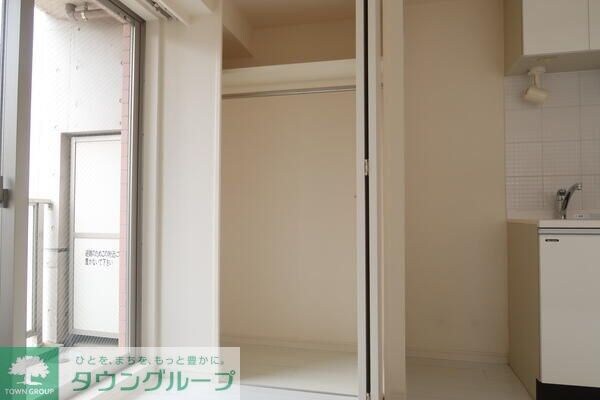 ハイリーフ上野の物件内観写真