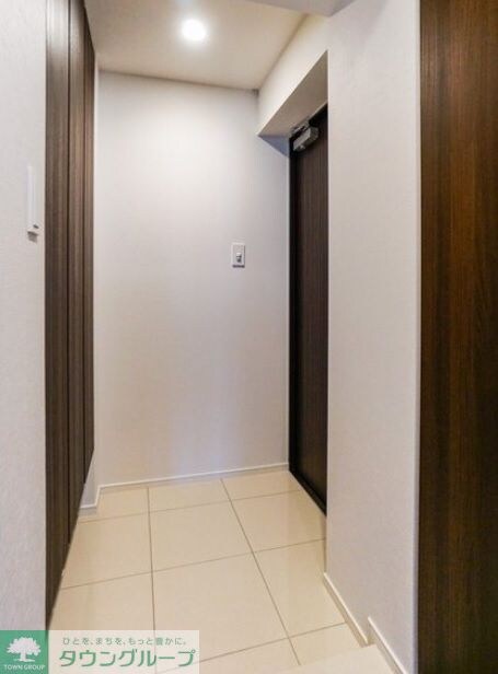 リビオメゾン入谷の物件内観写真