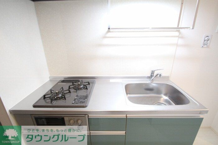 at park　Cの物件内観写真