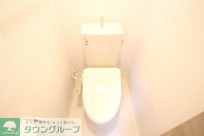 at park　Cの物件内観写真