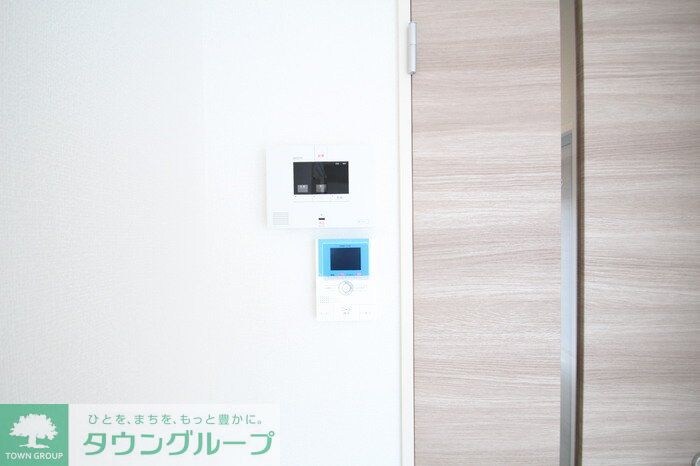 at park　Cの物件内観写真