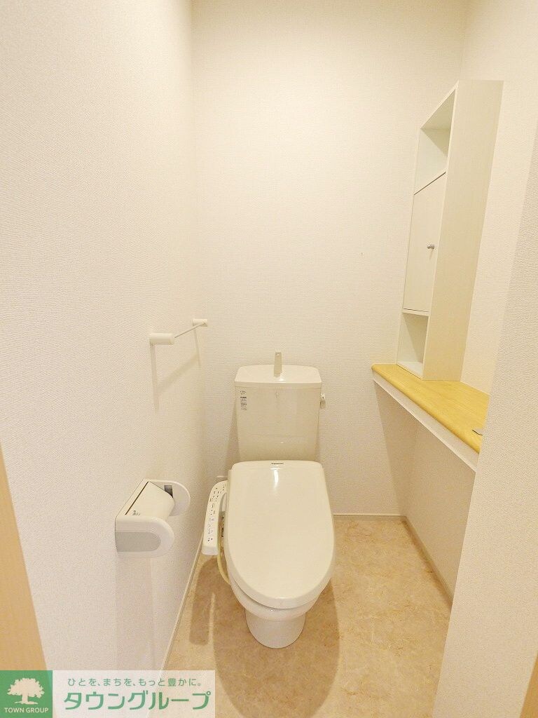 アルバヴィラの物件内観写真