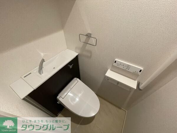 アーバンパーク扇大橋の物件内観写真