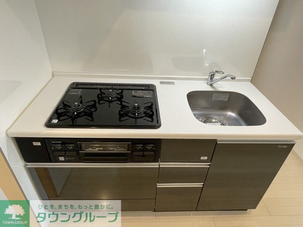 グレイスヴィラ光の物件内観写真