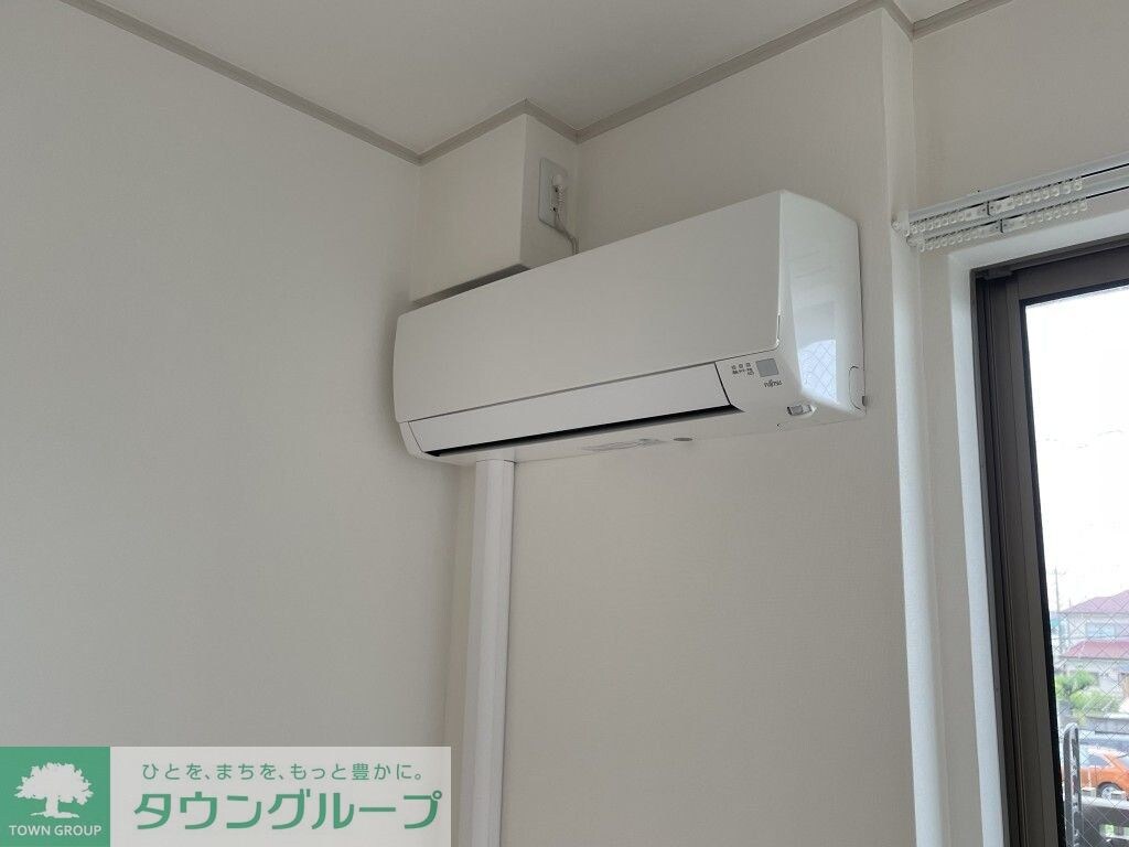 グレイスヴィラ光の物件内観写真