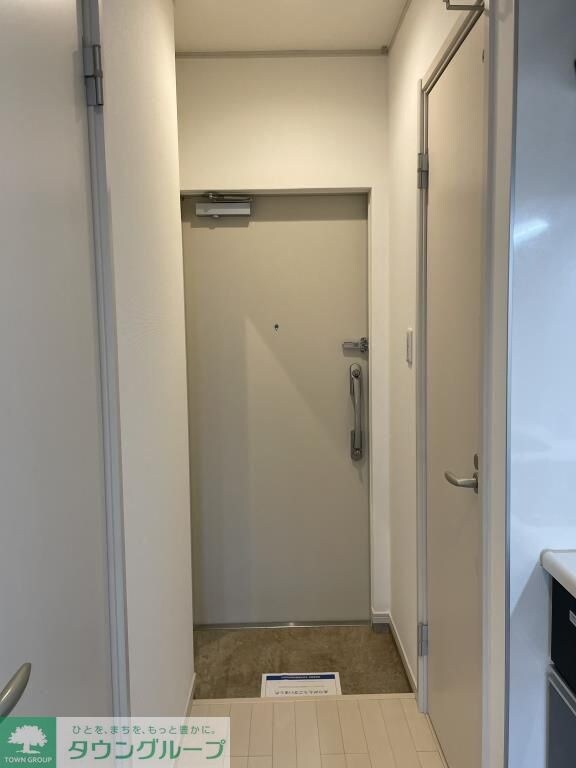 グレイスヴィラ光の物件内観写真