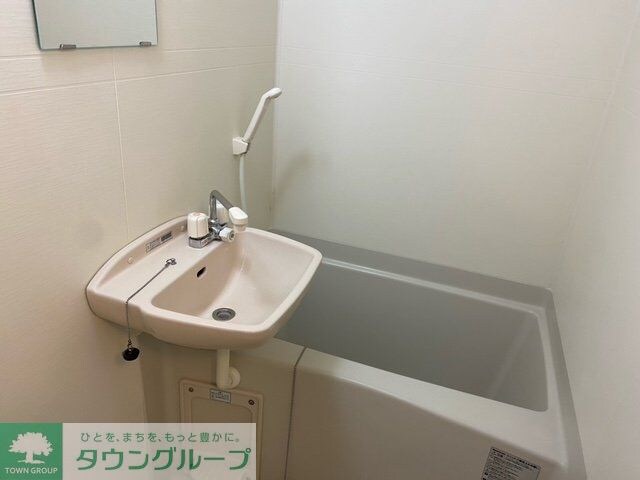 レオパレス谷中　髙野荘の物件内観写真