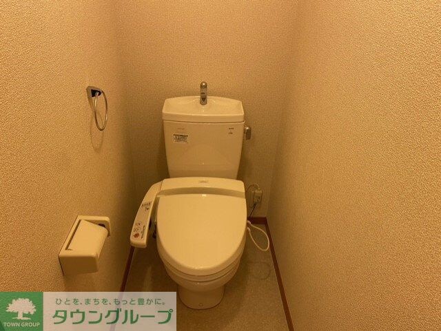 レオパレス谷中　髙野荘の物件内観写真