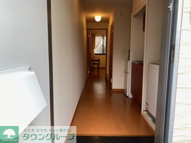 レオパレス谷中　髙野荘の物件内観写真