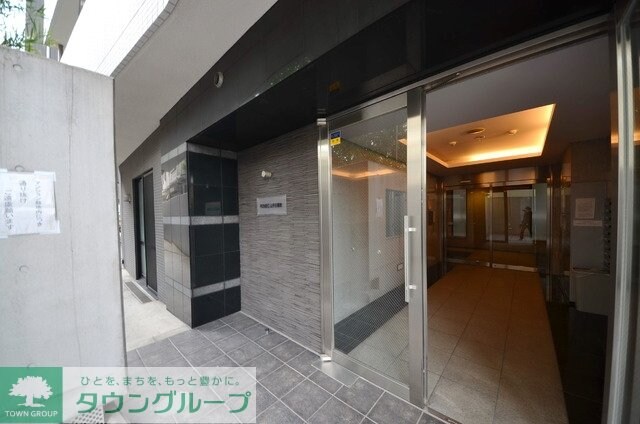 ロメック山手日暮里の物件内観写真