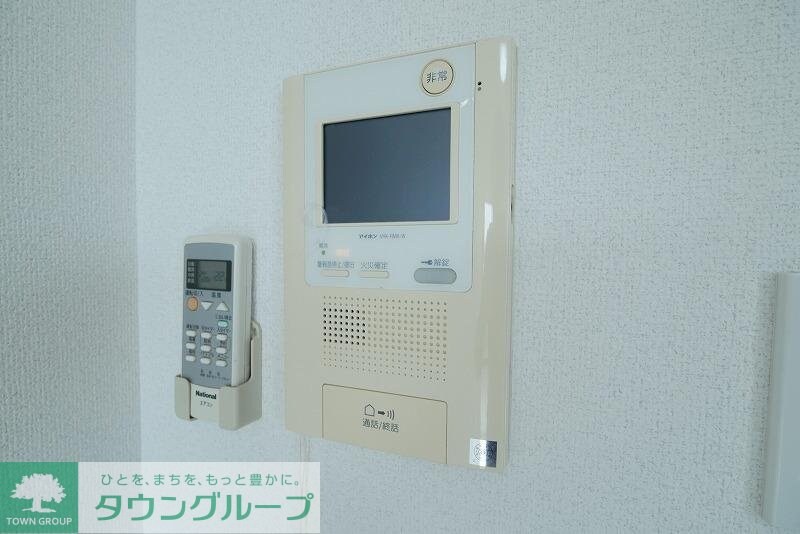 ロメック山手日暮里の物件内観写真