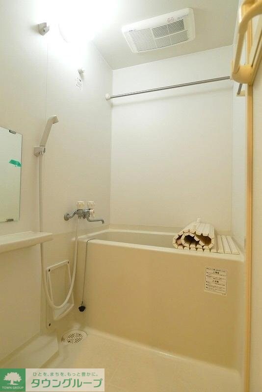 ロメック山手日暮里の物件内観写真