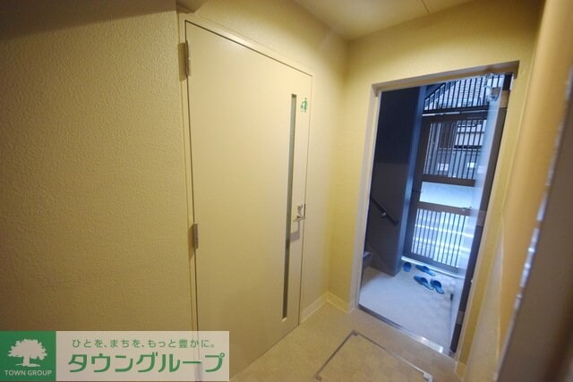 ルフォンプログレ上野公園の物件内観写真