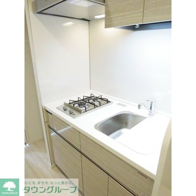 ルフォンプログレ上野公園の物件内観写真