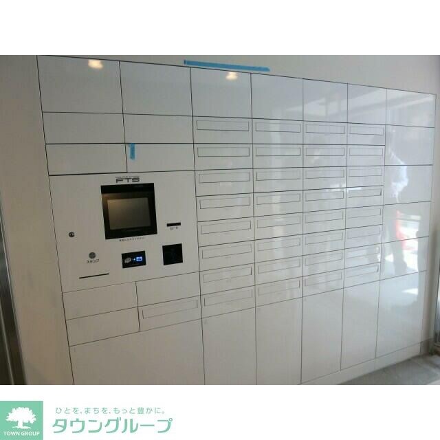 ルフォンプログレ上野公園の物件内観写真