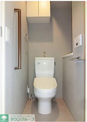 ルフォンプログレ上野公園の物件内観写真