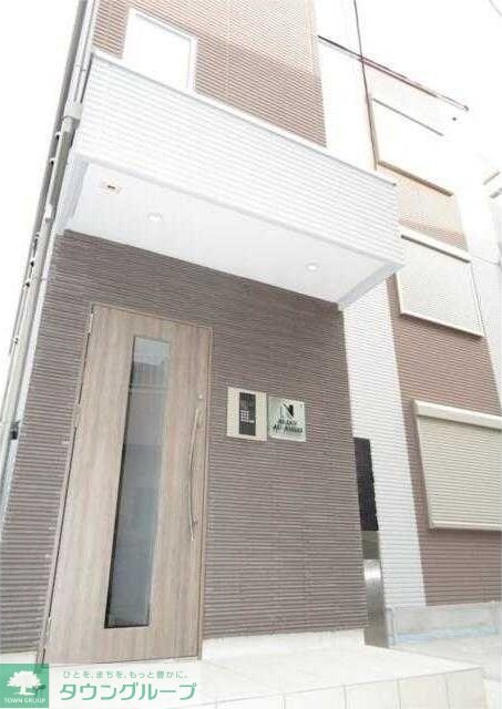 ＮＳＧＡＴＥ青井・弘道の物件内観写真