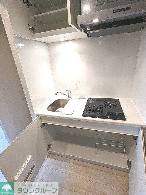 ワンルーフレジデンス新御徒町の物件内観写真