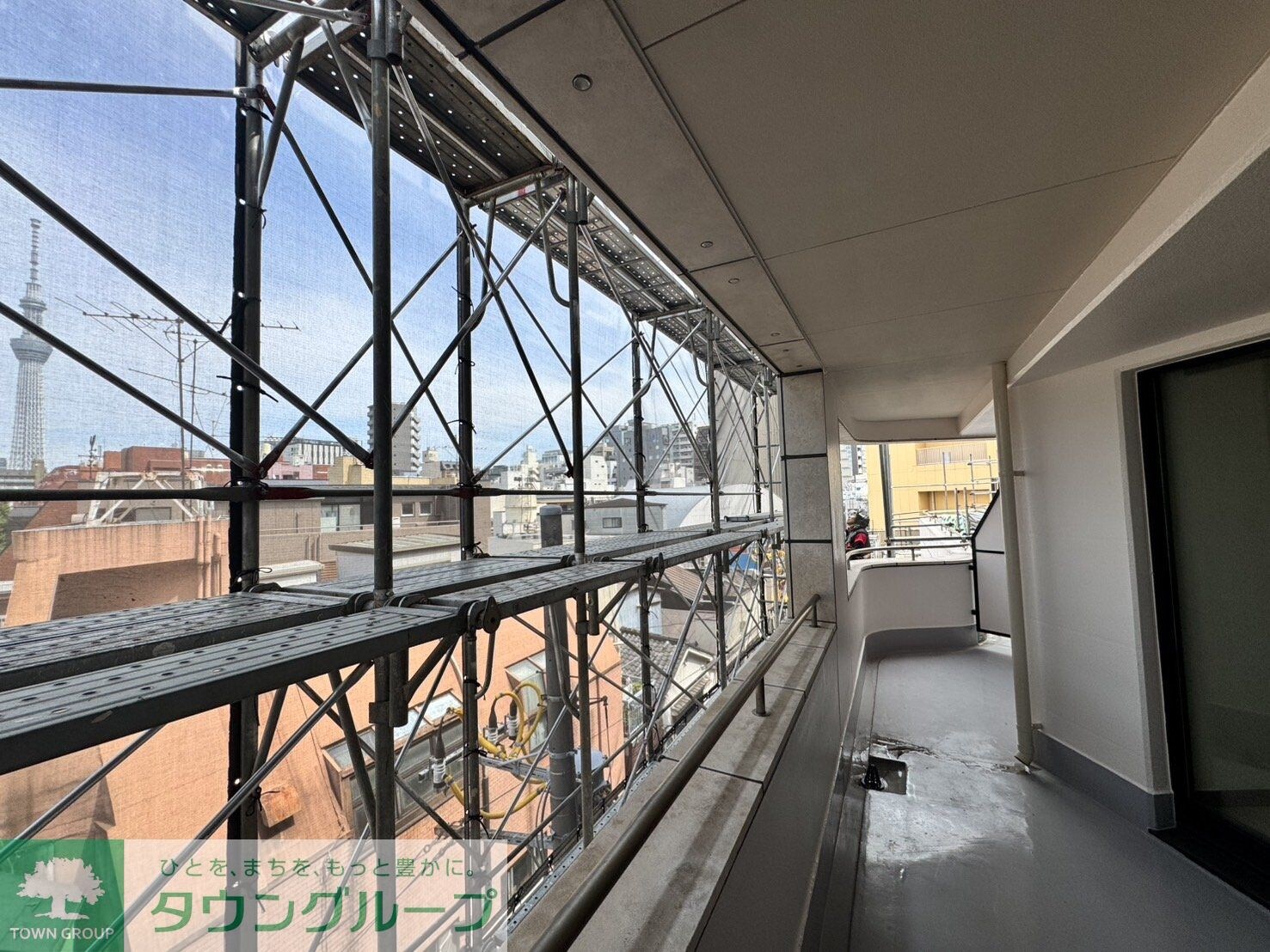 ヒューリック浅草一丁目の物件内観写真